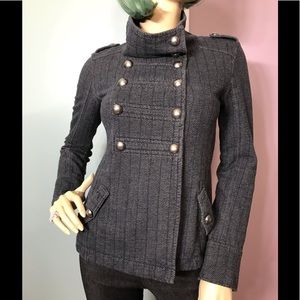 RUBBISH • Double Breasted Jacket / size (S)